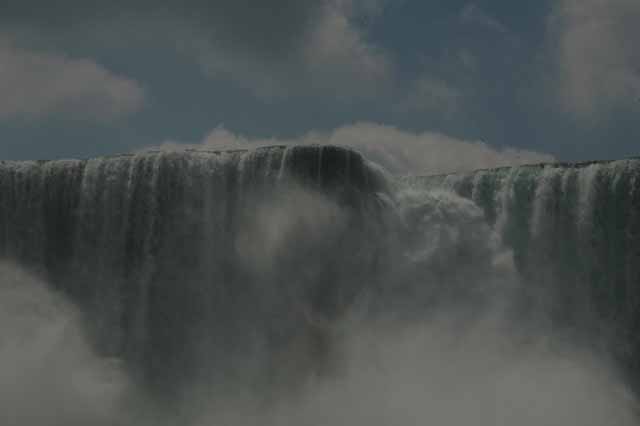 Maid of the Mist boat ride